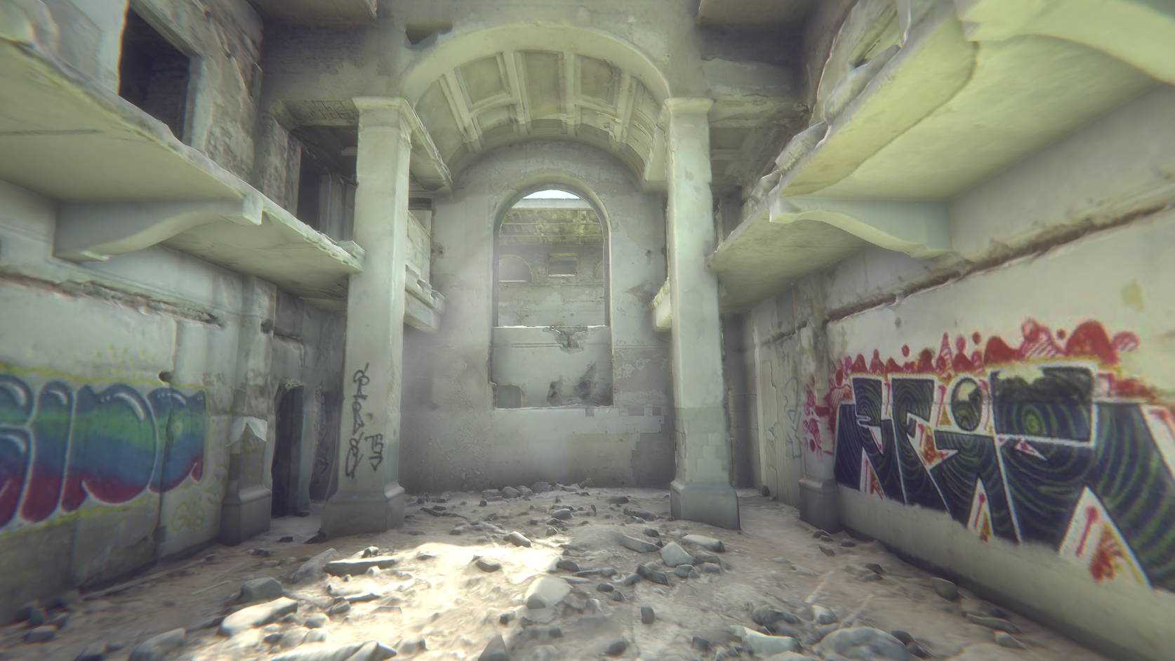 Real Drone Simulator