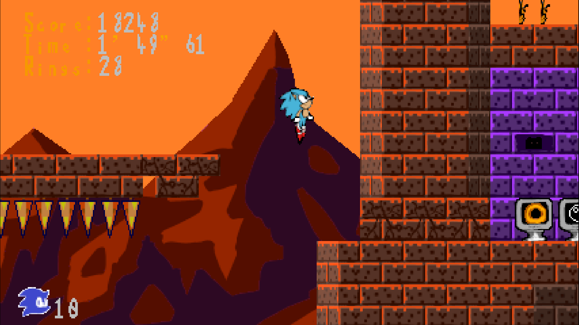 Another Sonic 2 Remake