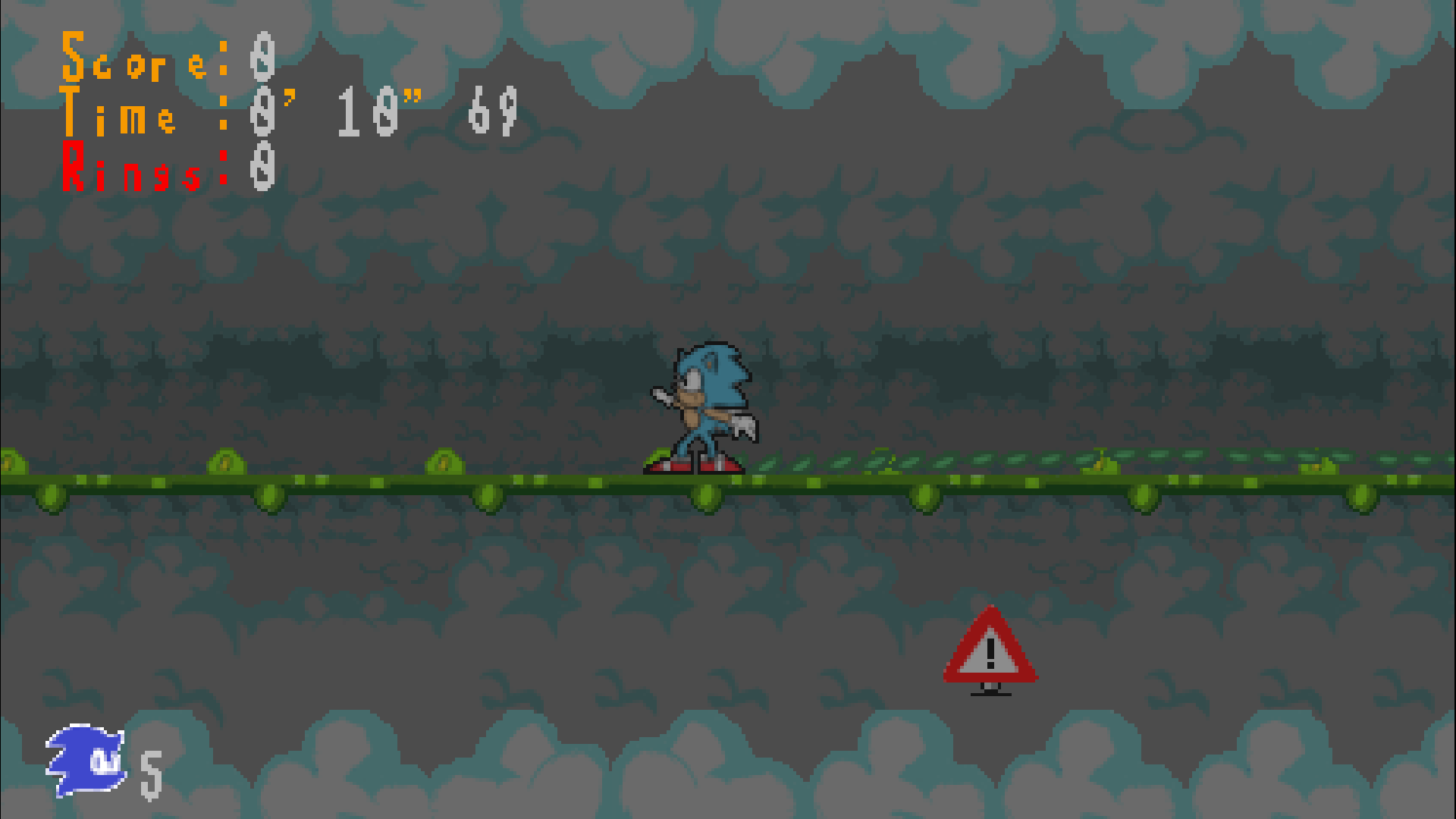 Another Sonic 2 Remake