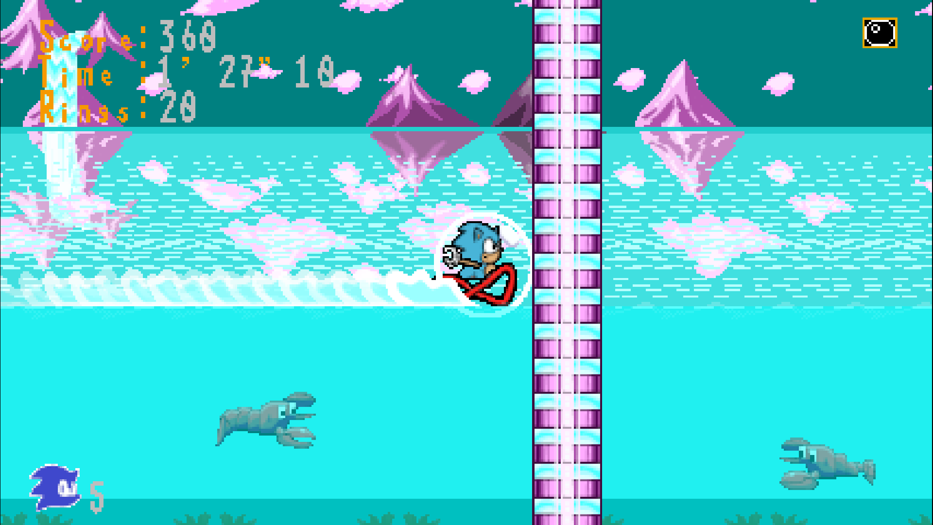 Another Sonic 2 Remake