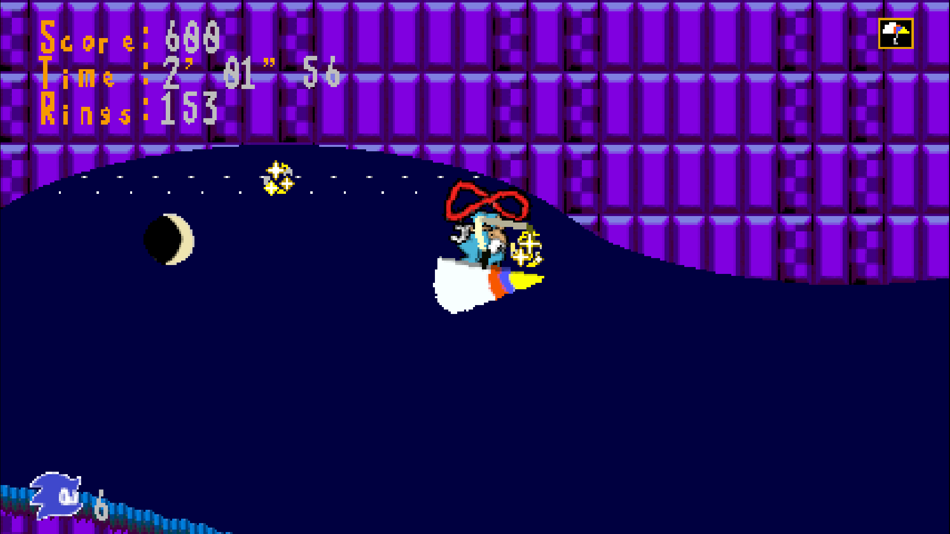 Another Sonic 2 Remake