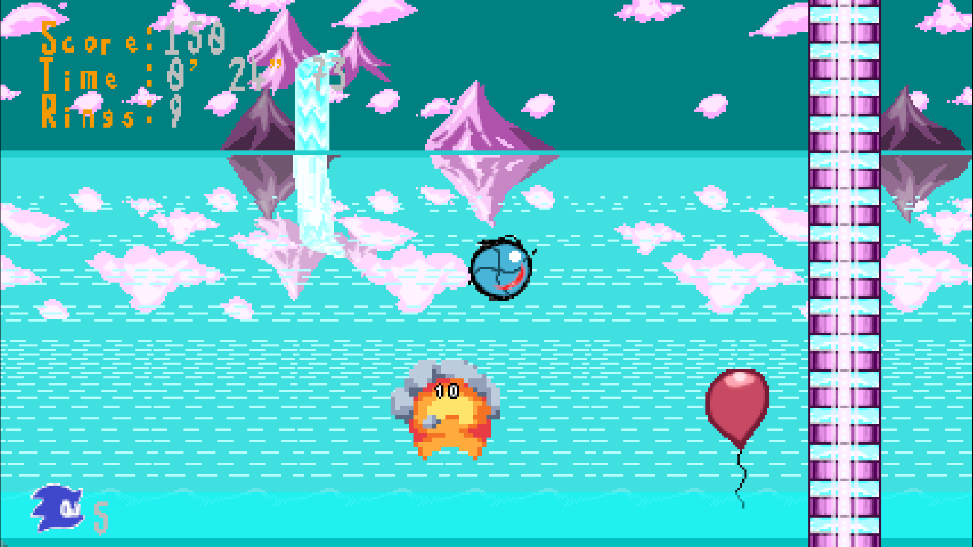 Another Sonic 2 Remake