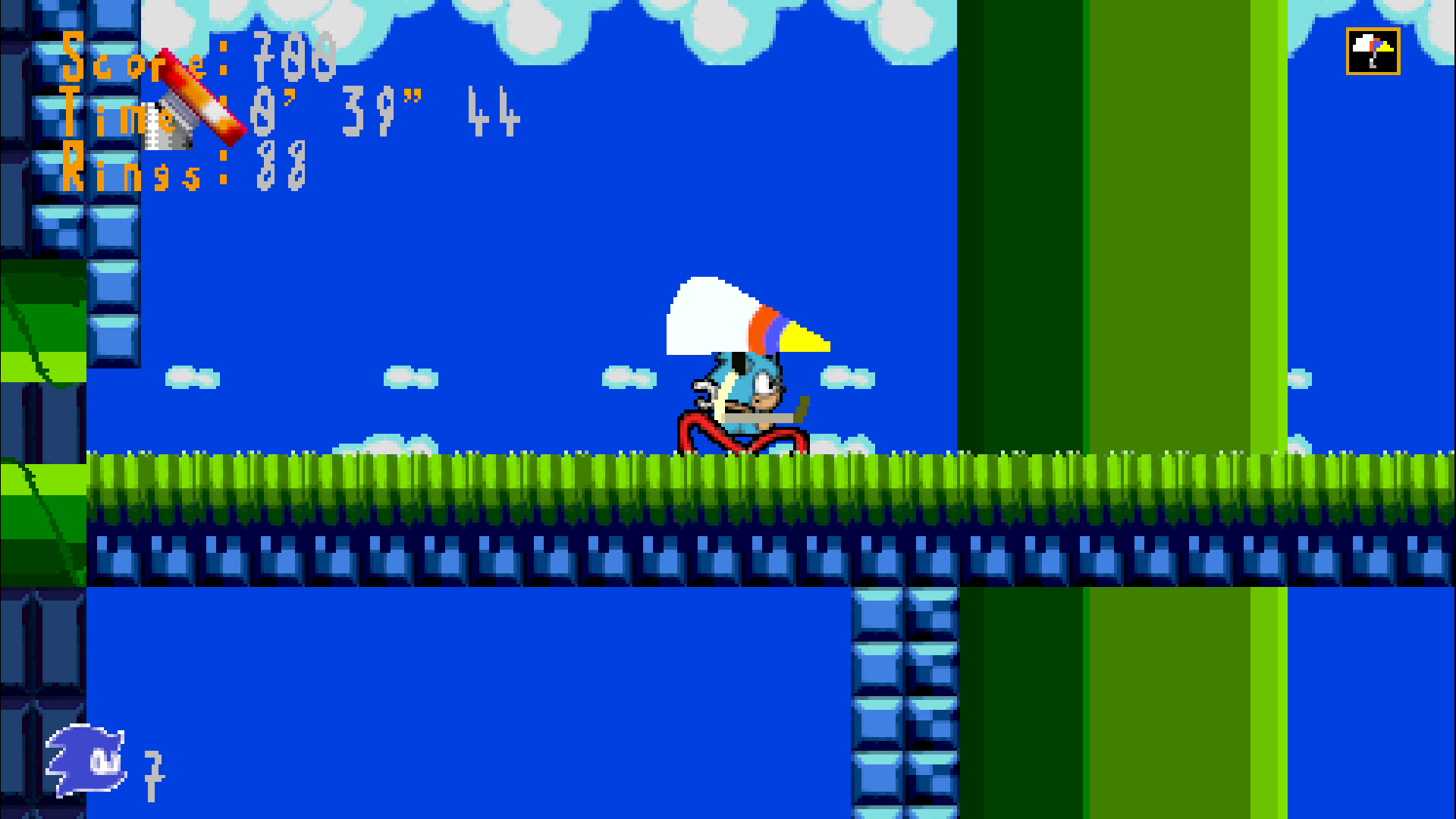 Another Sonic 2 Remake