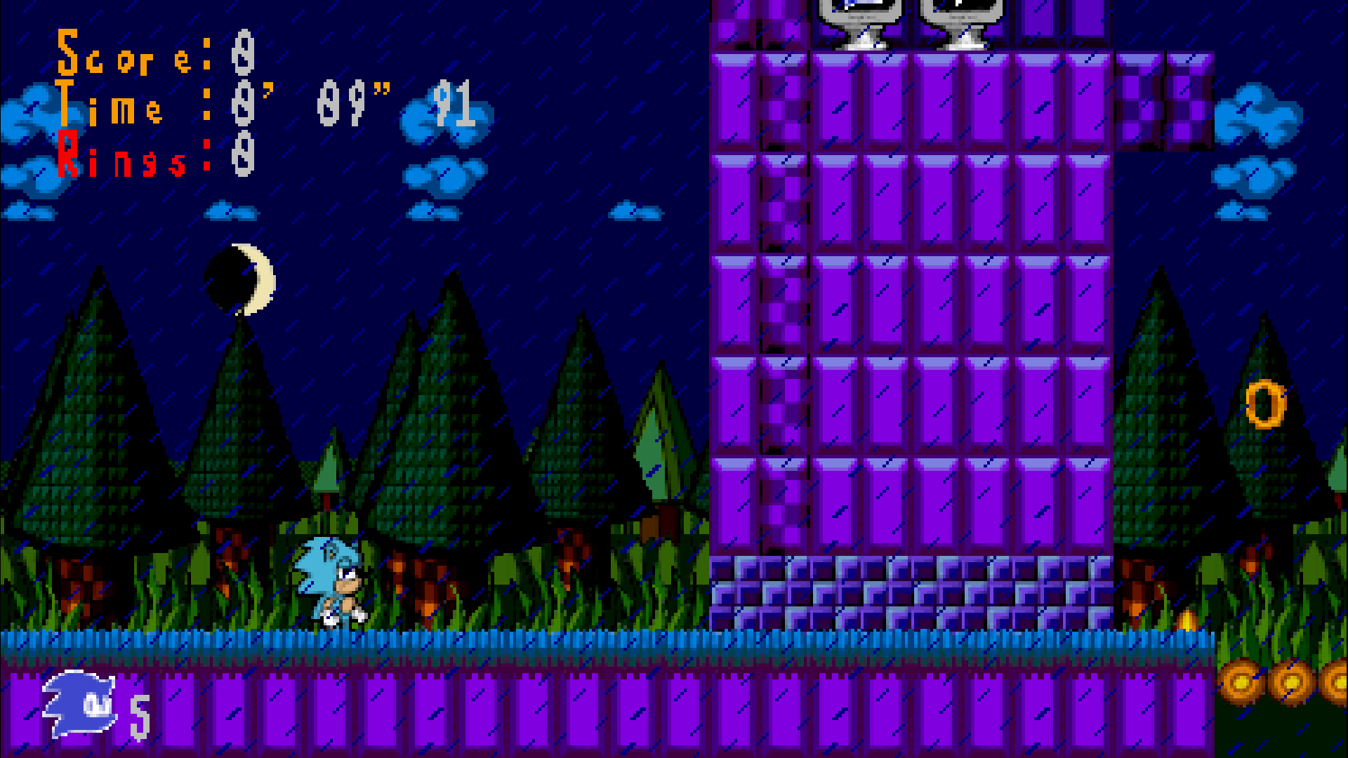 Another Sonic 2 Remake