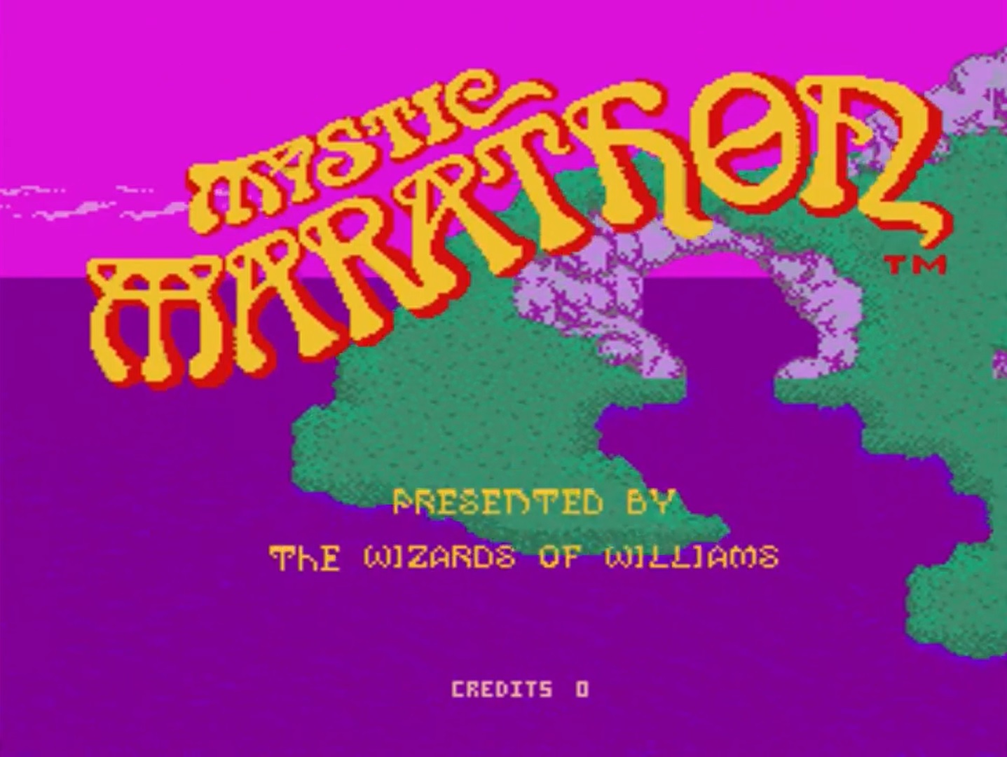 Mystic Marathon
