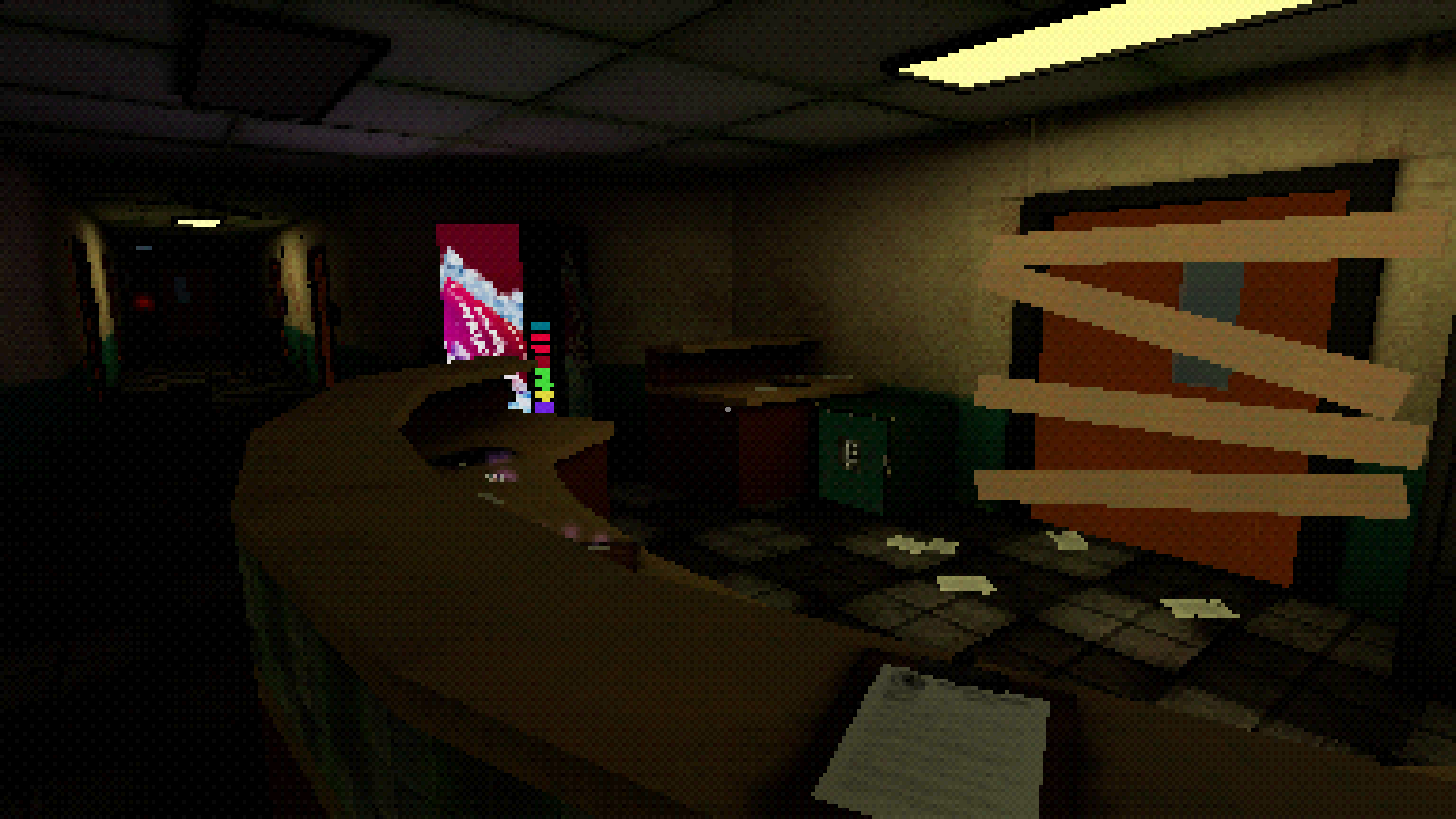 The Tunnels of Saint Mercy Road