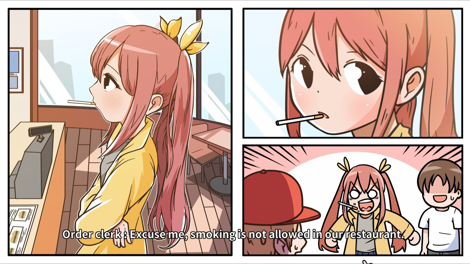 Otaku’s Adventure: The World Just Keeps Turning