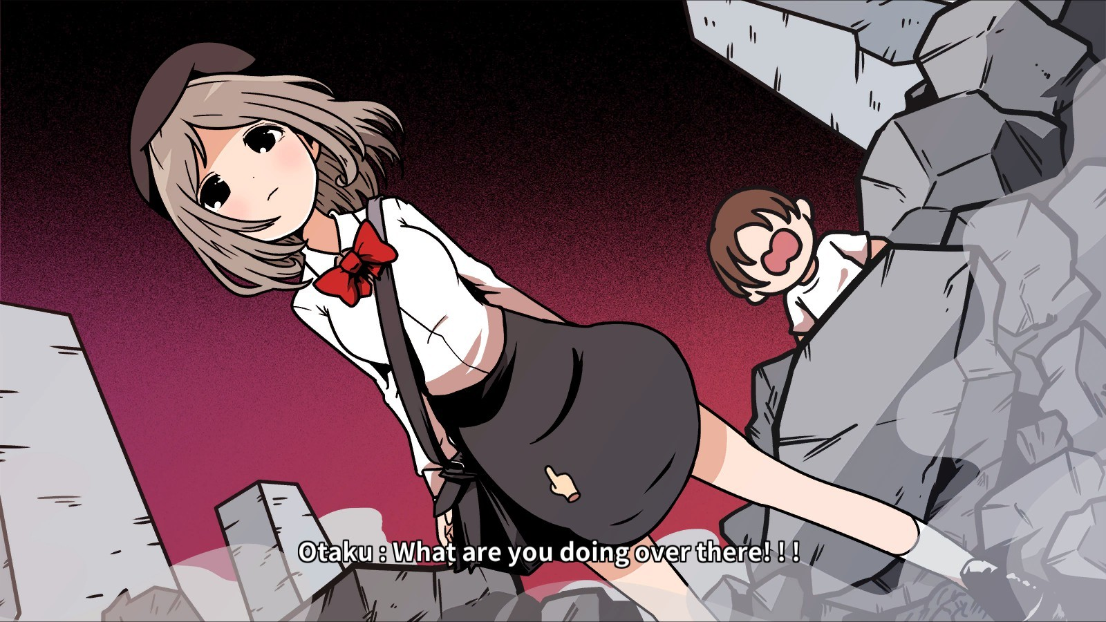 Otaku’s Adventure: The World Just Keeps Turning