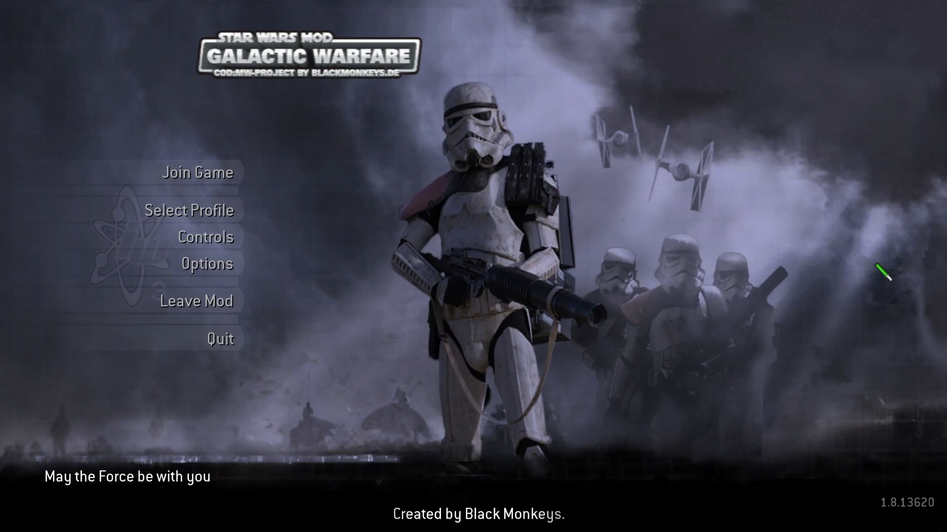 Star Wars Mod: Galactic Warfare