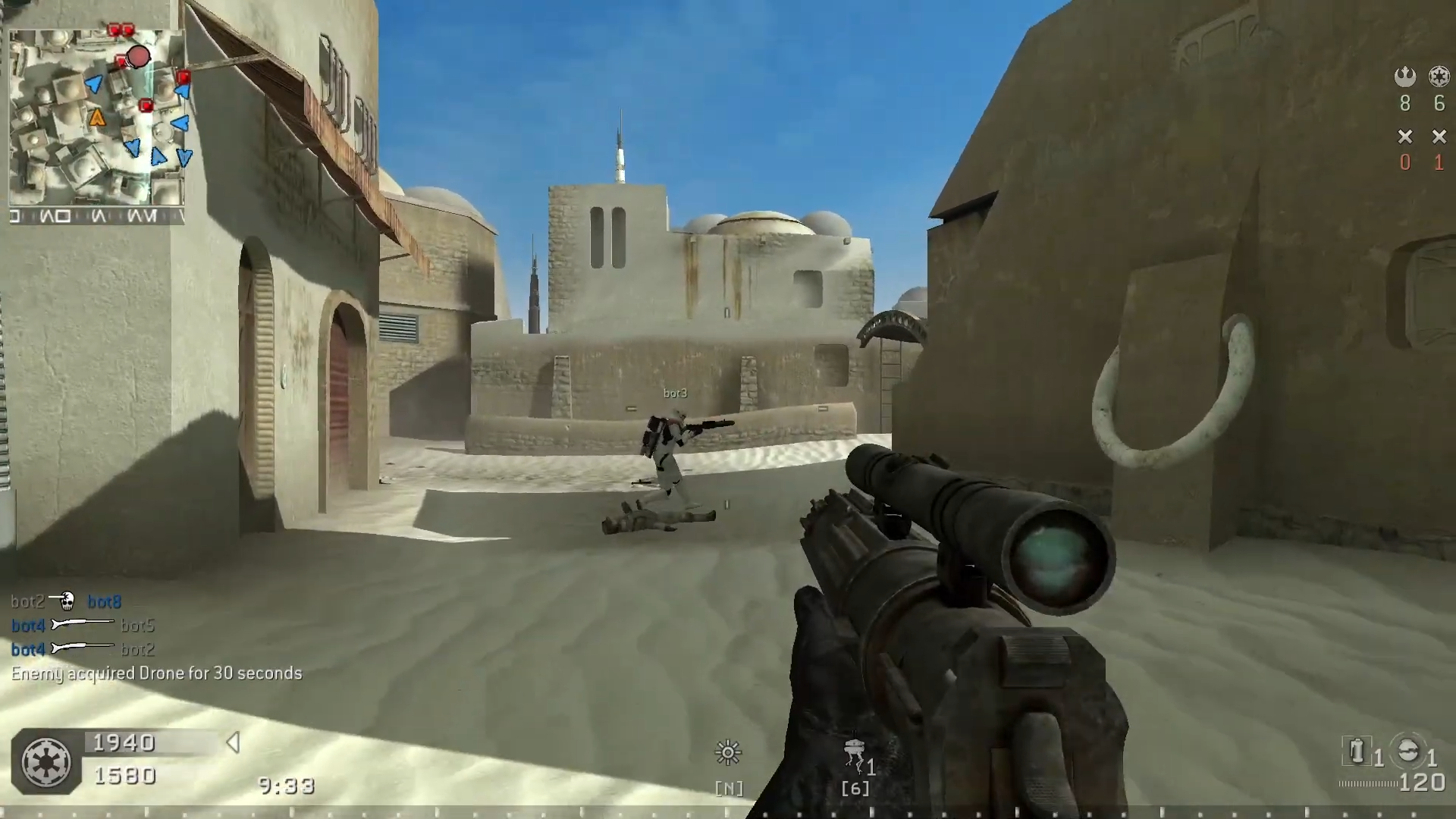 Star Wars Mod: Galactic Warfare