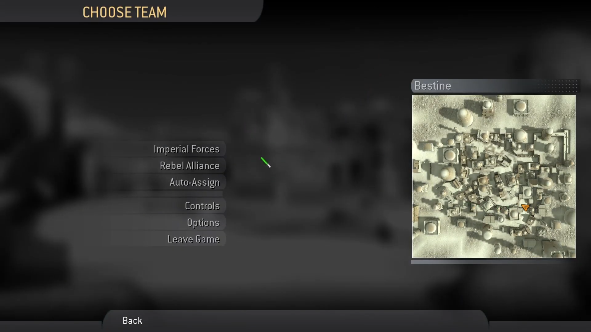 Star Wars Mod: Galactic Warfare