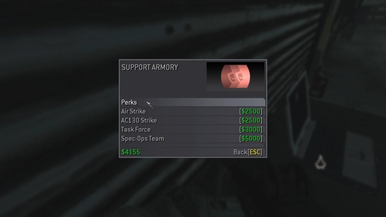 Call of Duty 4: Survival Mode