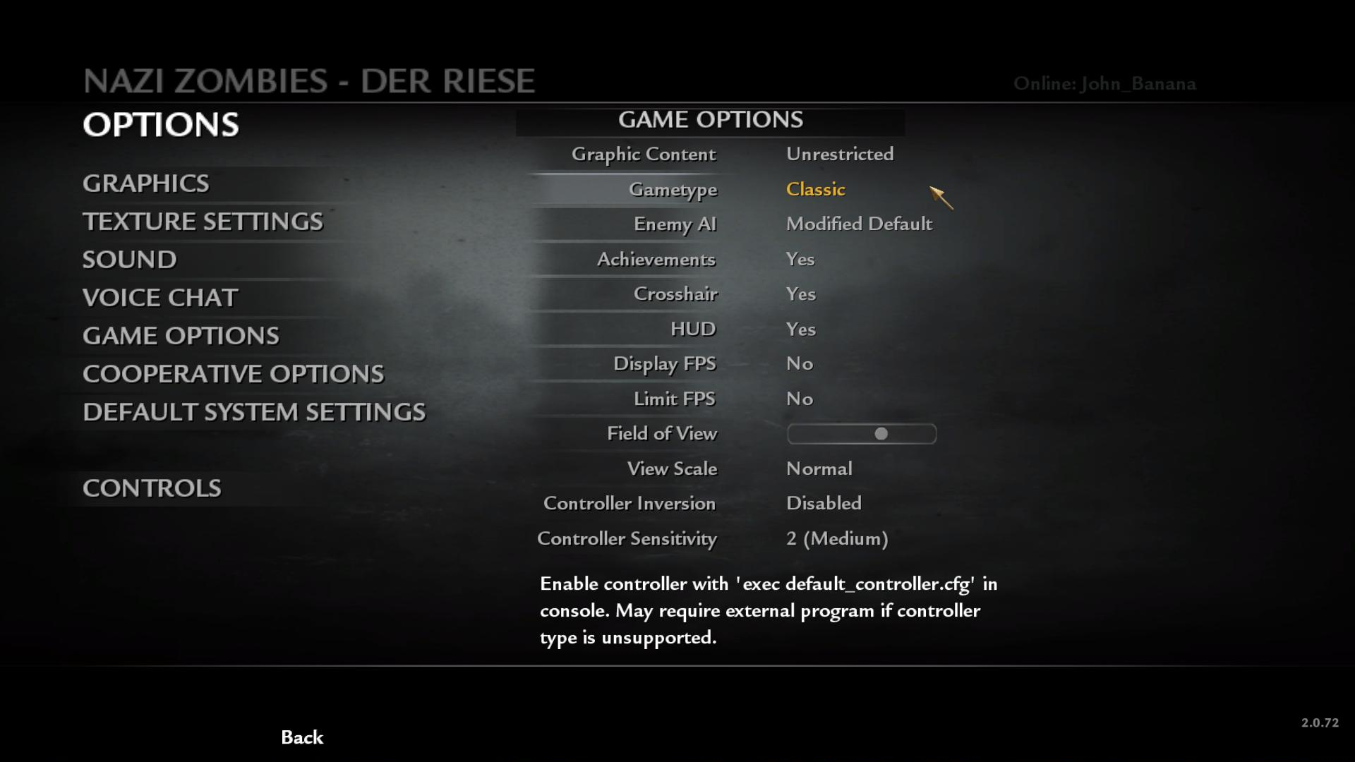 World at War: Nazi Zombies Remastered