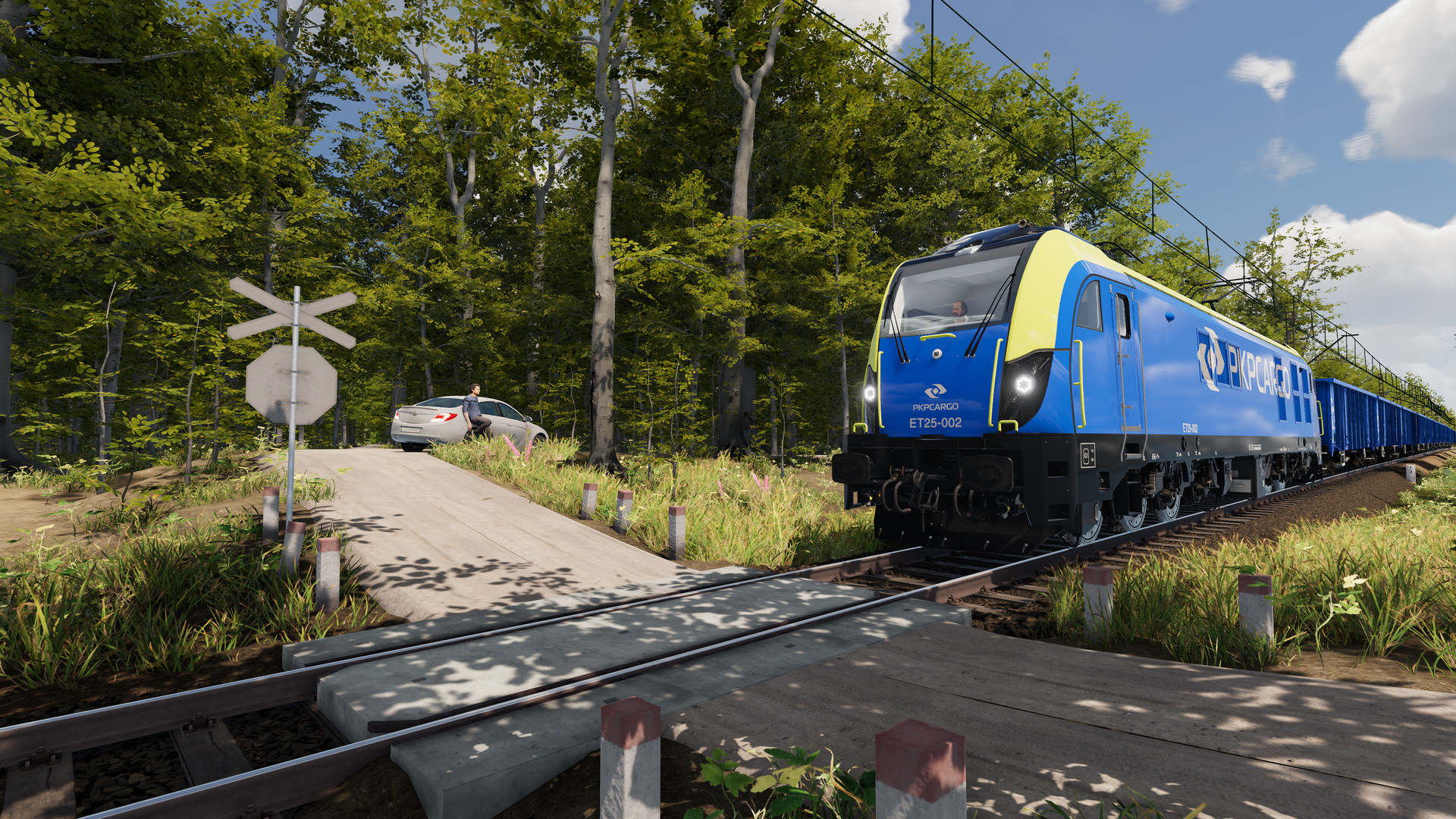 SimRail: The Railway Simulator