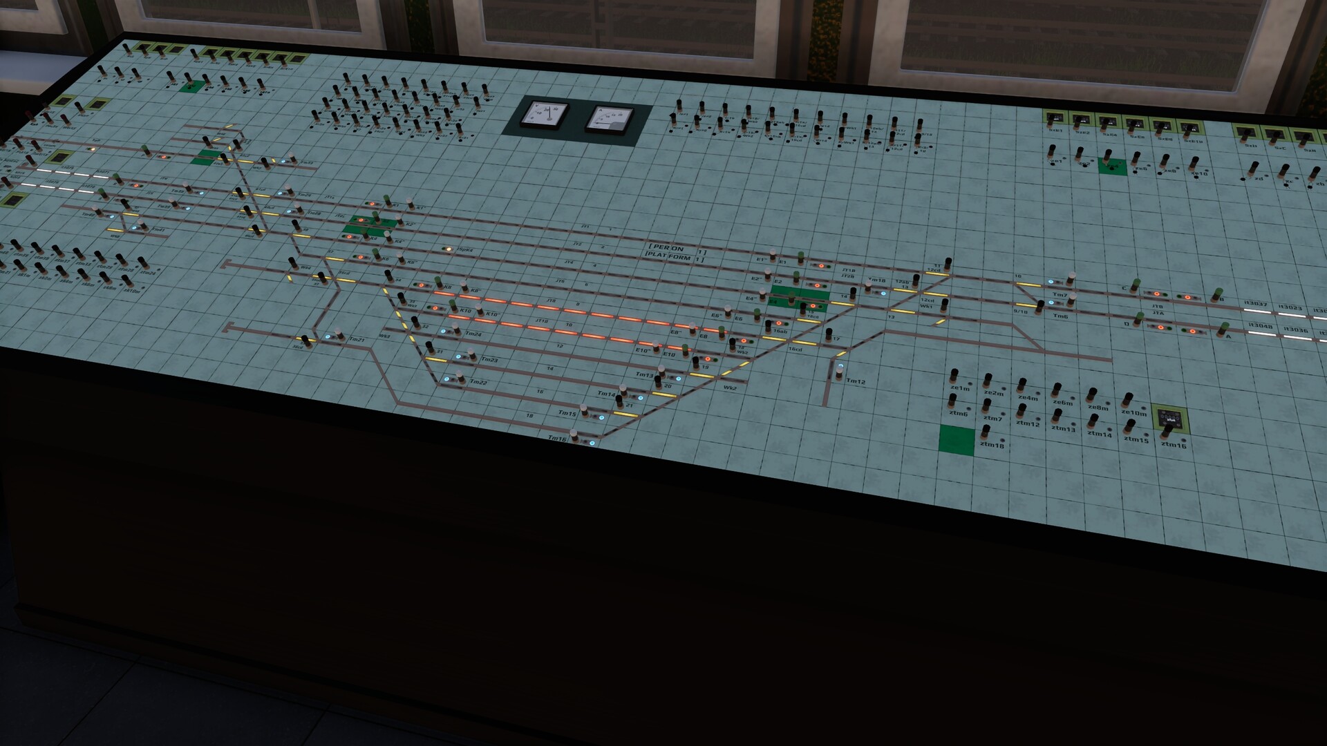 SimRail: The Railway Simulator