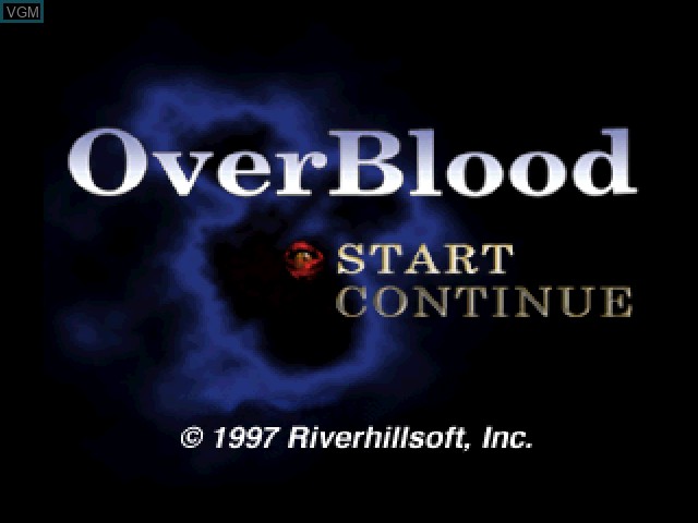 OverBlood