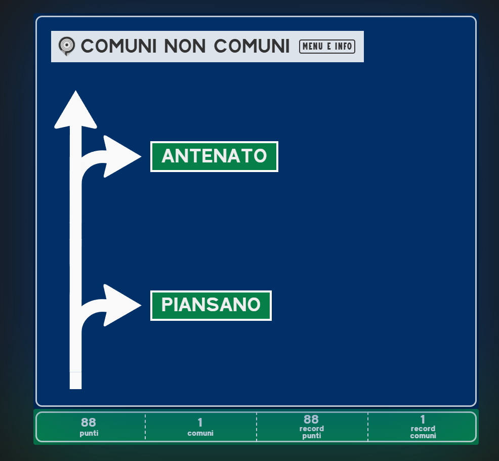 Comuni Non Comuni