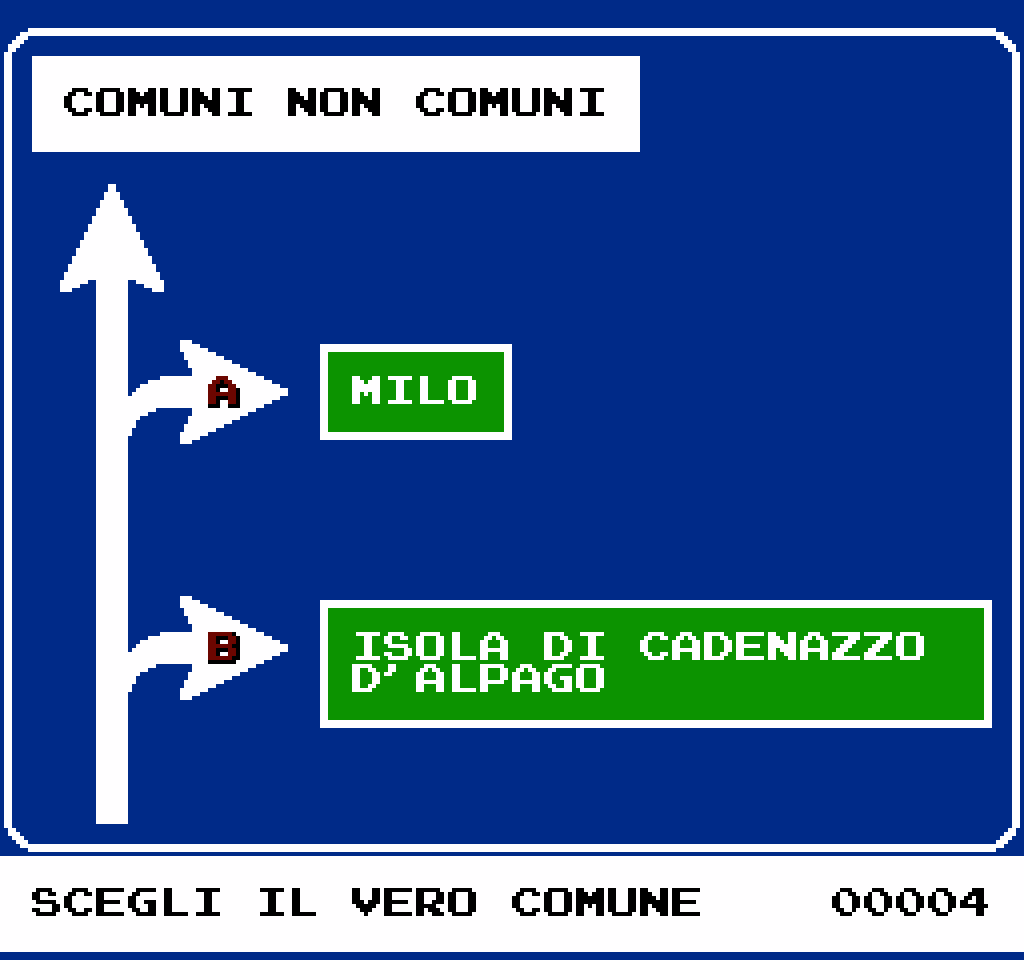Comuni Non Comuni