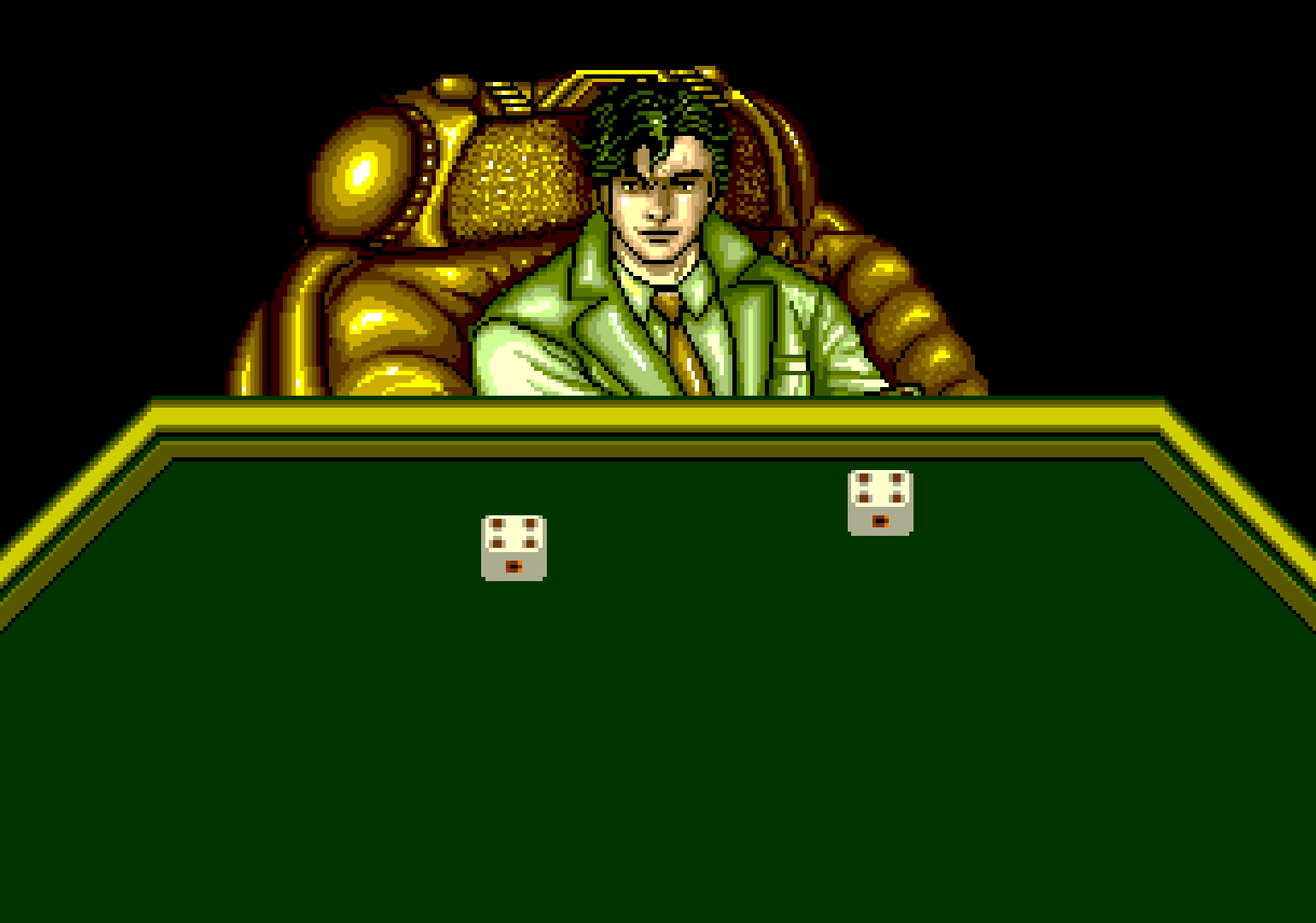 Devilish Mahjong Tower