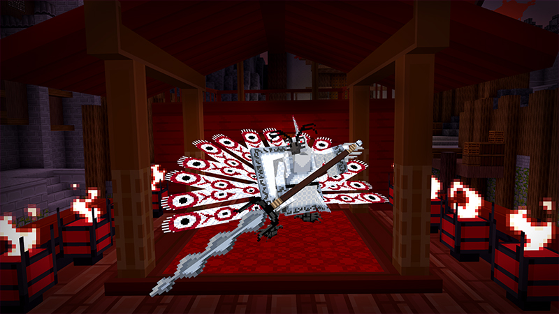 Minecraft: Kung Fu Panda