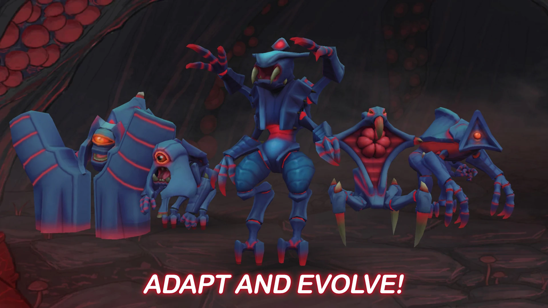 Attack of the Earthlings Mobile