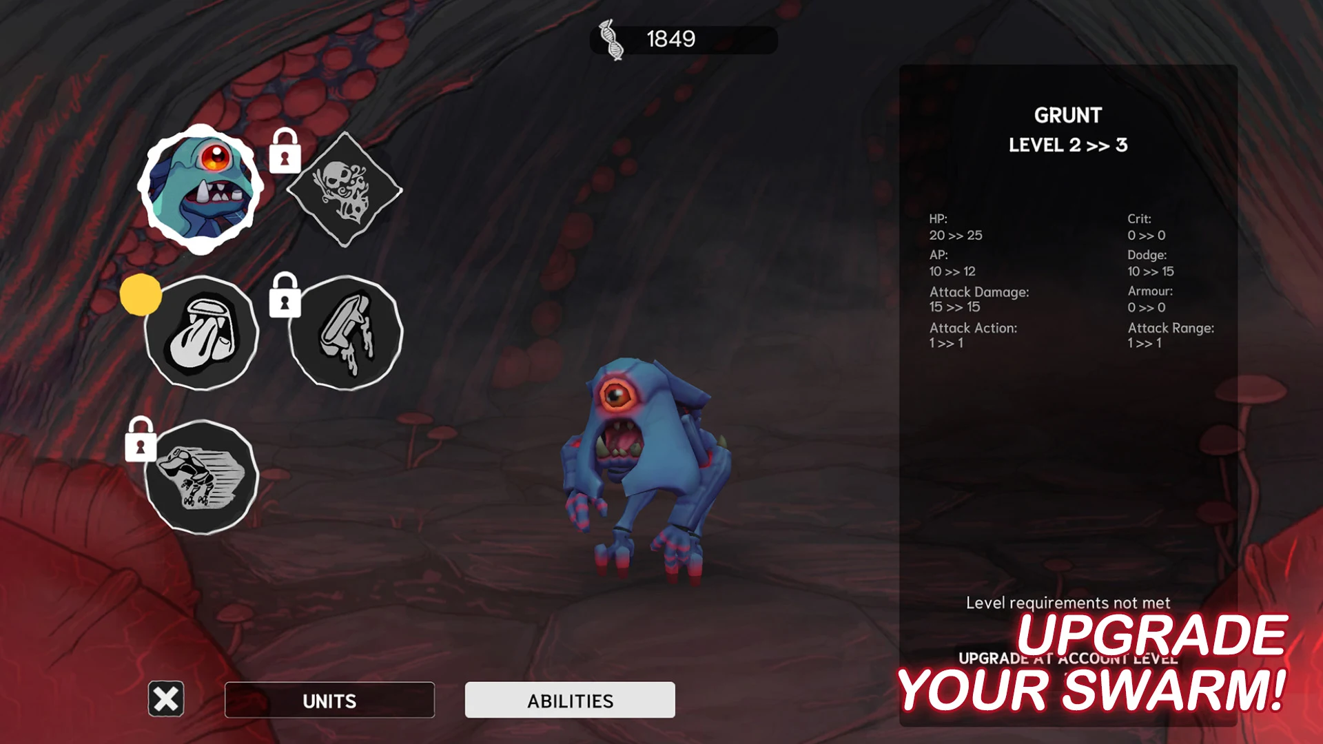 Attack of the Earthlings Mobile