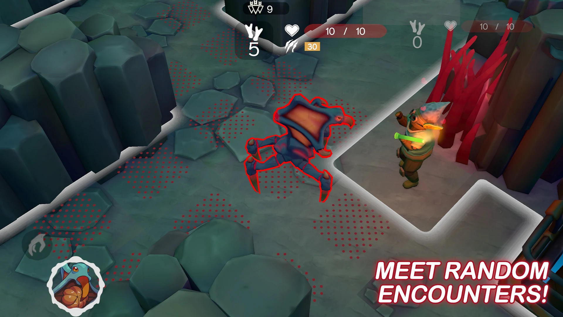 Attack of the Earthlings Mobile