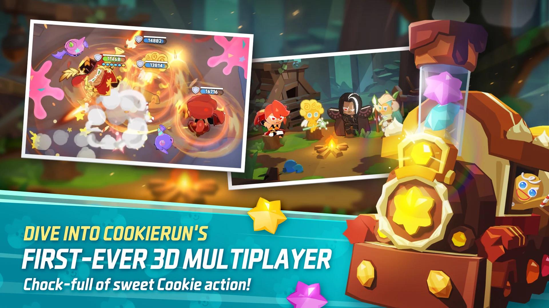 Cookie Run: Tower of Adventures