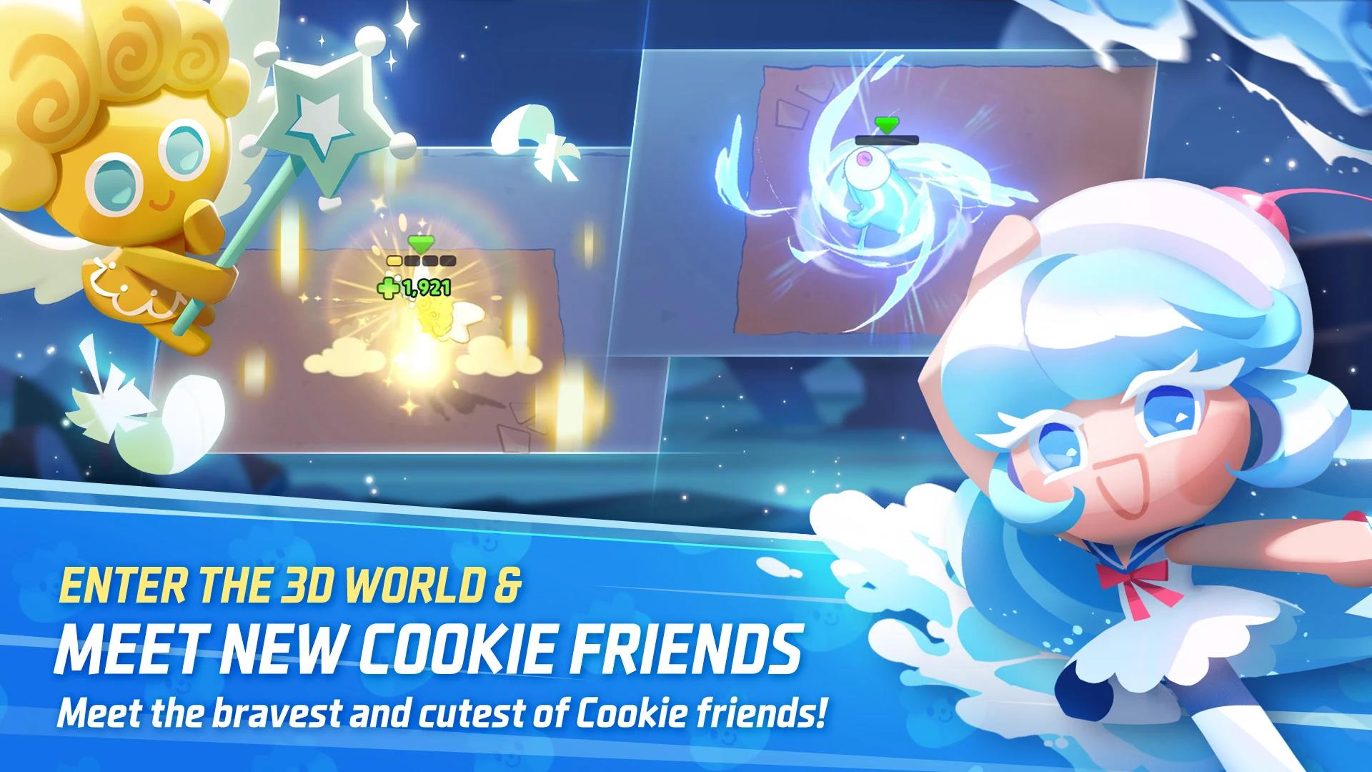 Cookie Run: Tower of Adventures