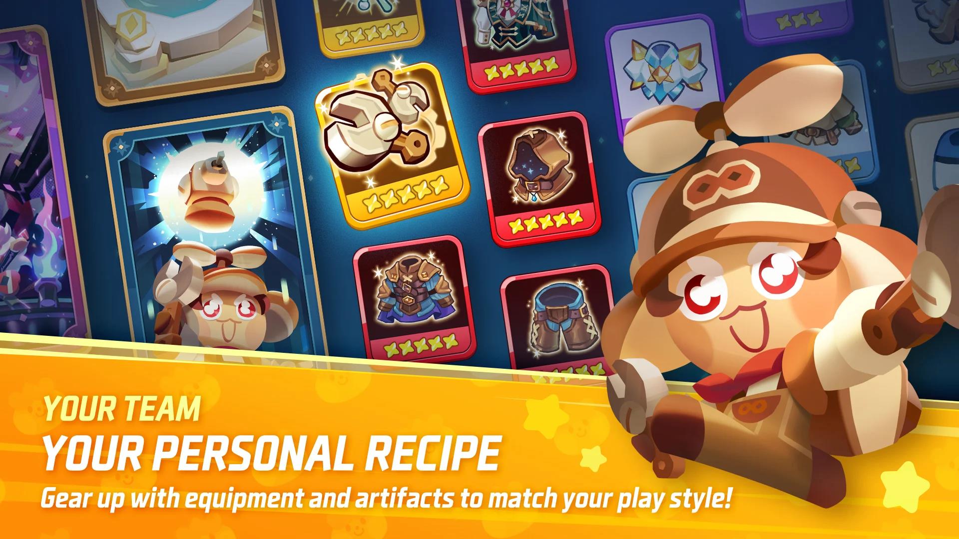 Cookie Run: Tower of Adventures