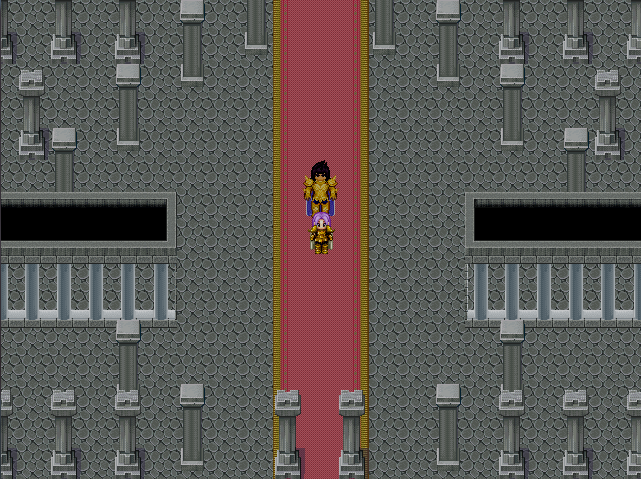 Saint Seiya: Caos Chapter