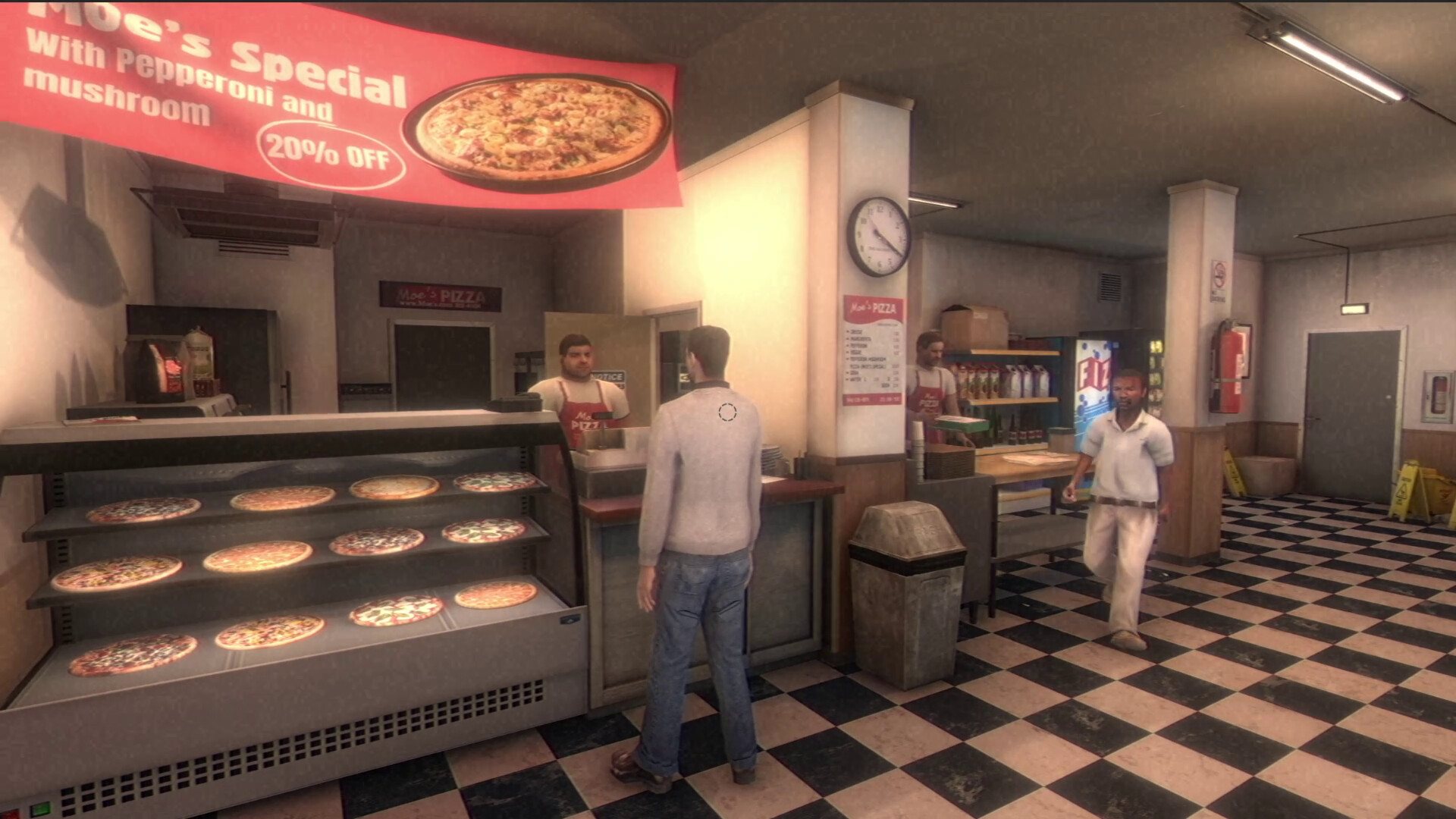 Fears to Fathom: Woodbury Getaway