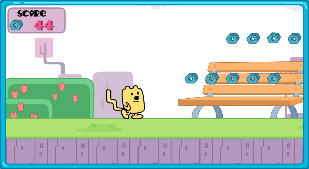 Wubbzy’s Amazing Adventure