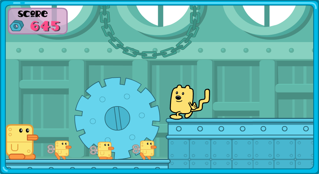 Wubbzy’s Amazing Adventure