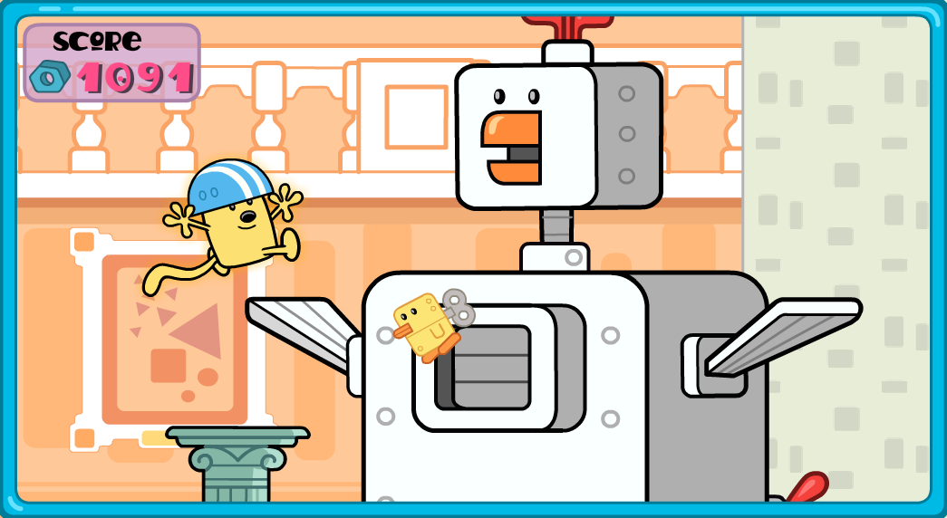 Wubbzy’s Amazing Adventure