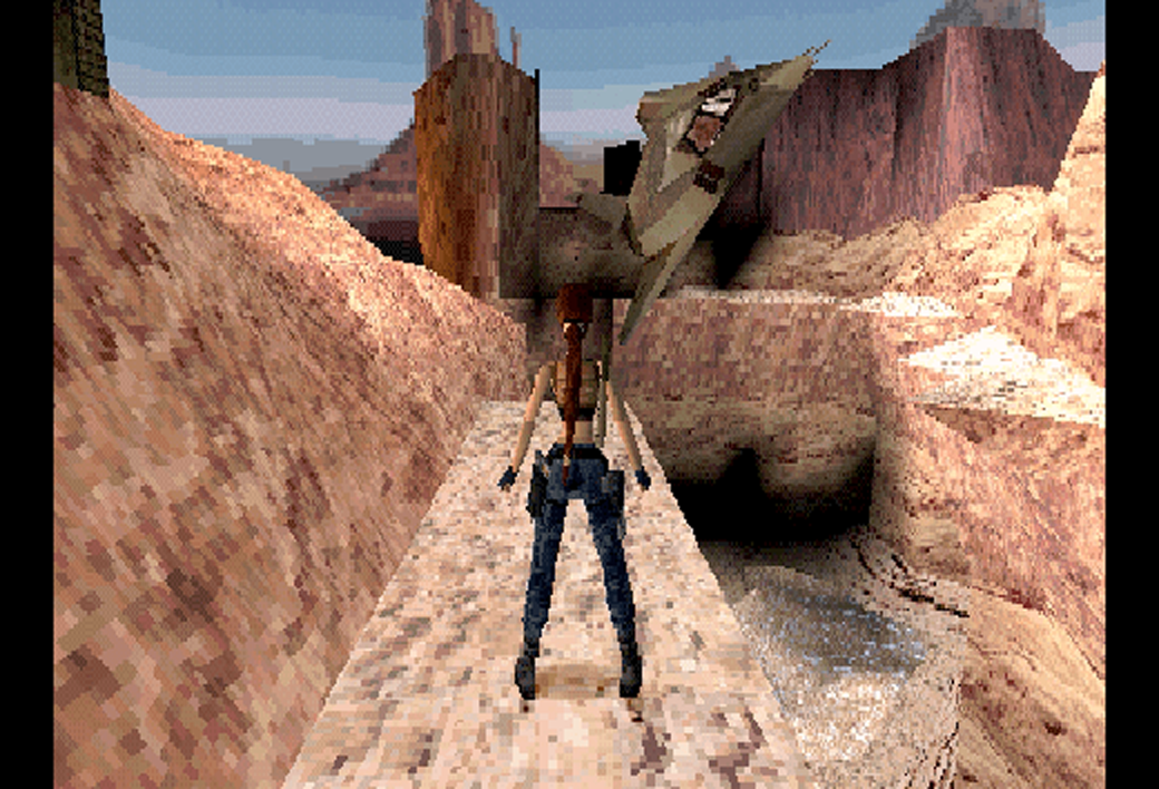 Tomb Raider Collection 1
