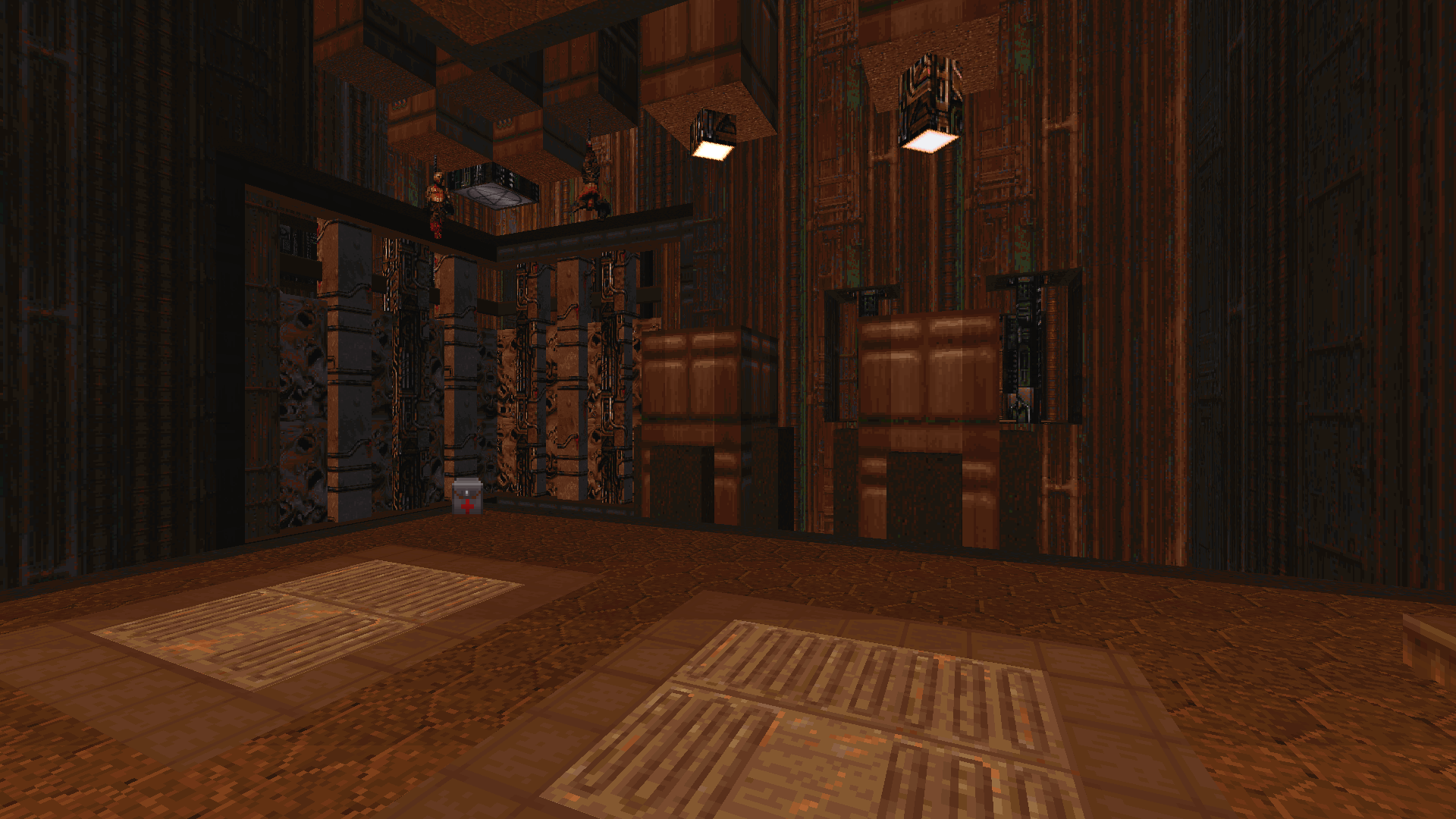 Forsaken Compound