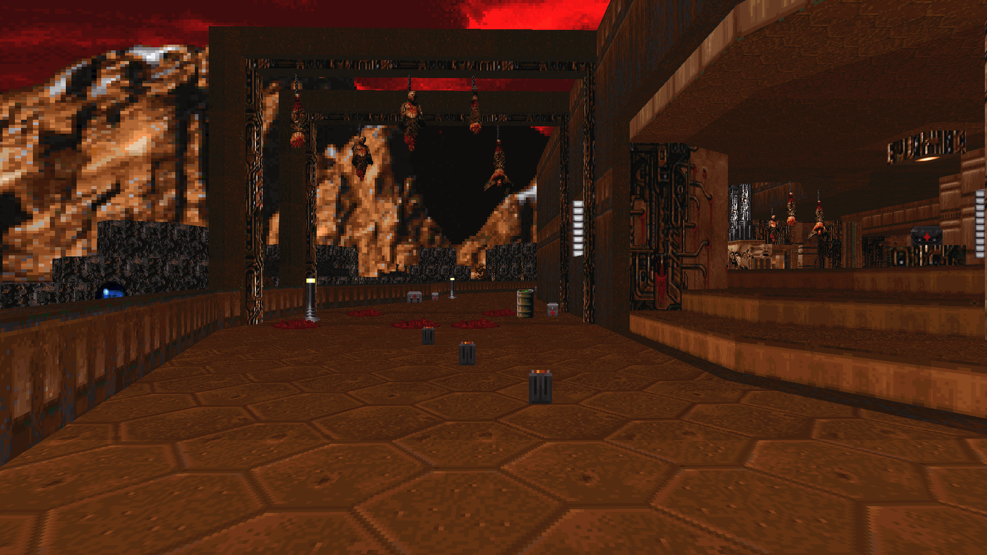 Forsaken Compound