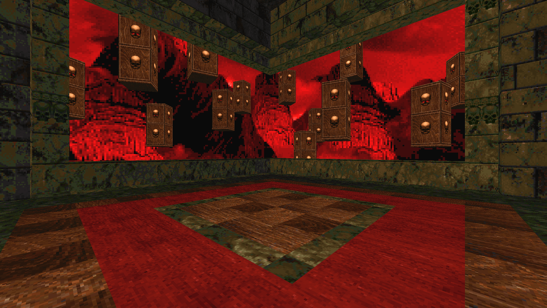 Forsaken Compound