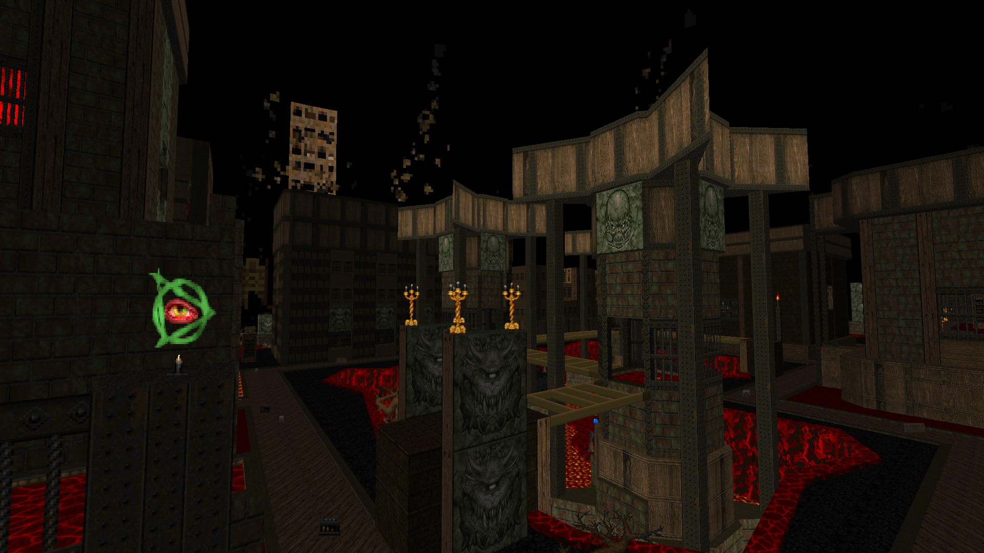 Doom 2 In City Only