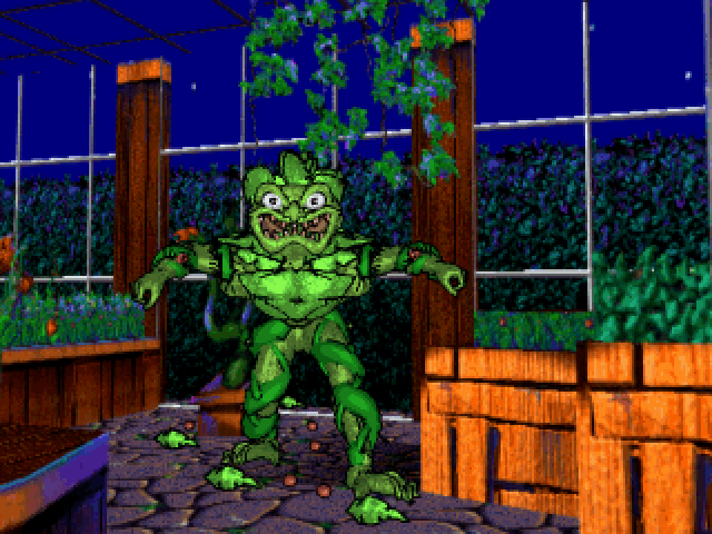 Goosebumps: Attack of the Mutant
