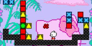 Hello Kitty’s Cube Frenzy
