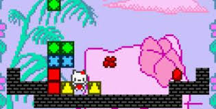 Hello Kitty’s Cube Frenzy