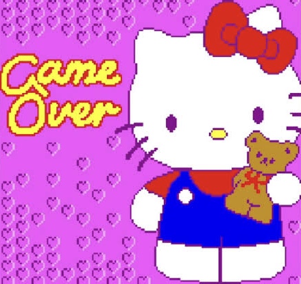 Hello Kitty’s Cube Frenzy