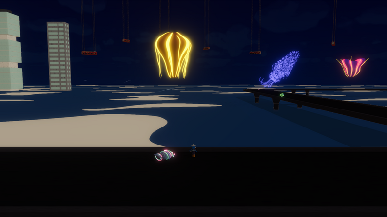 Fishing RPG