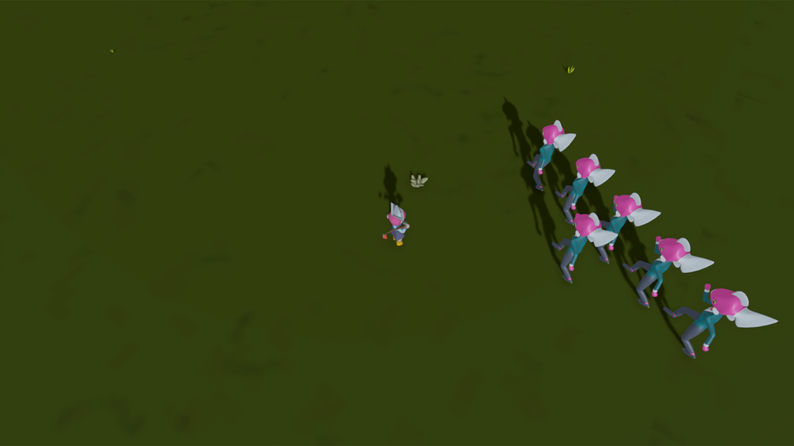 Fishing RPG