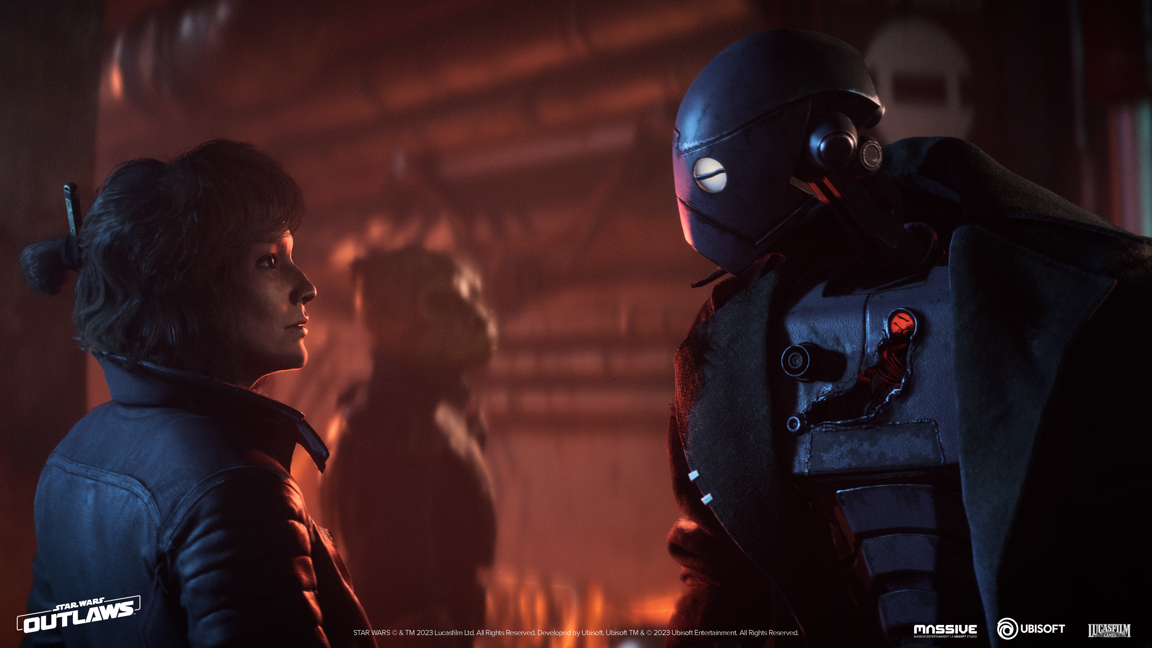 Star Wars Outlaws: Gold Edition