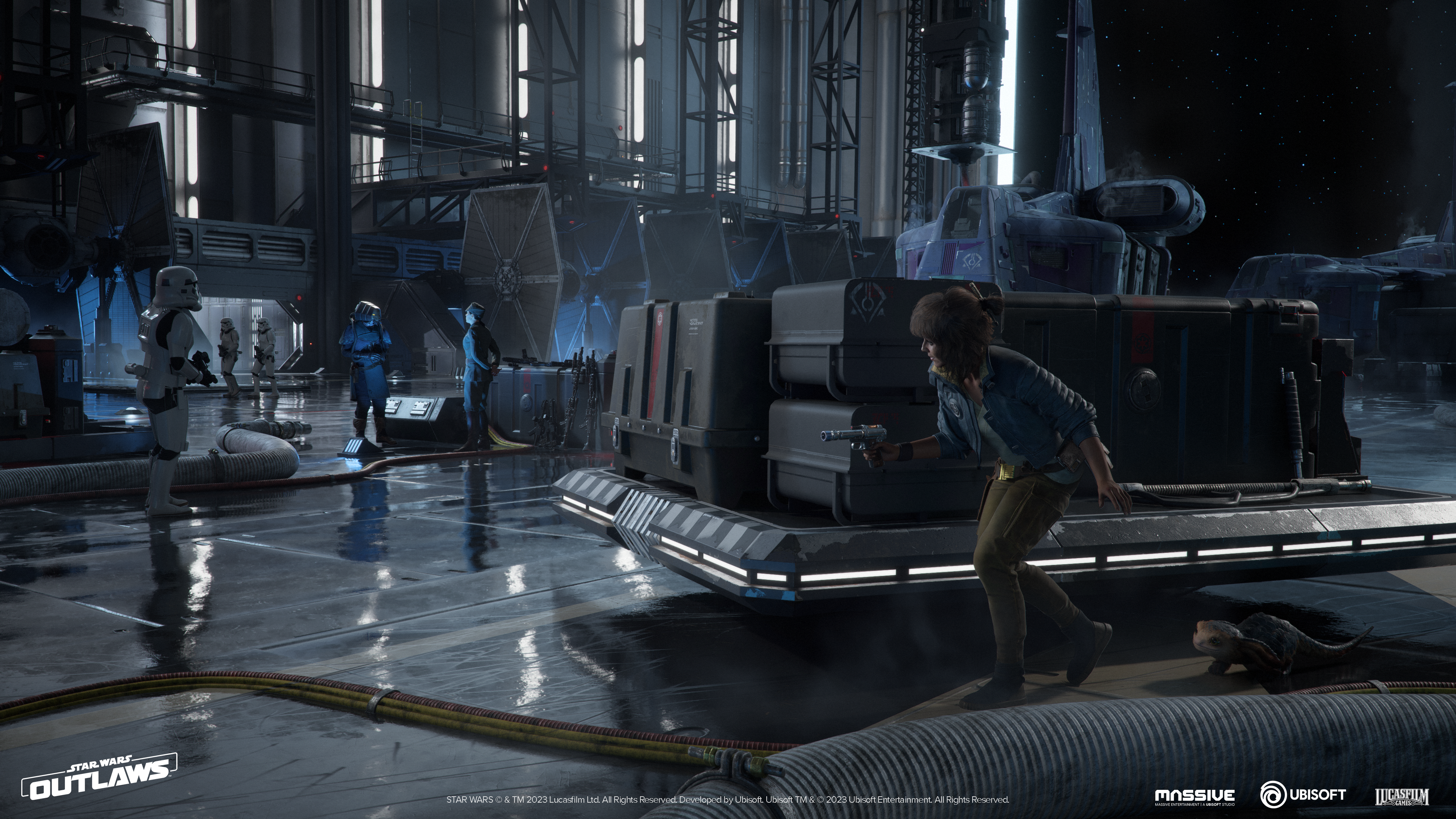 Star Wars Outlaws: Gold Edition