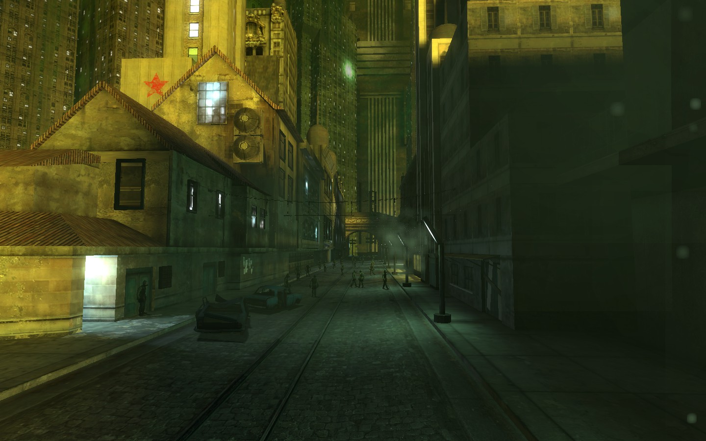 Mystery Combat Man 4: The End of Time