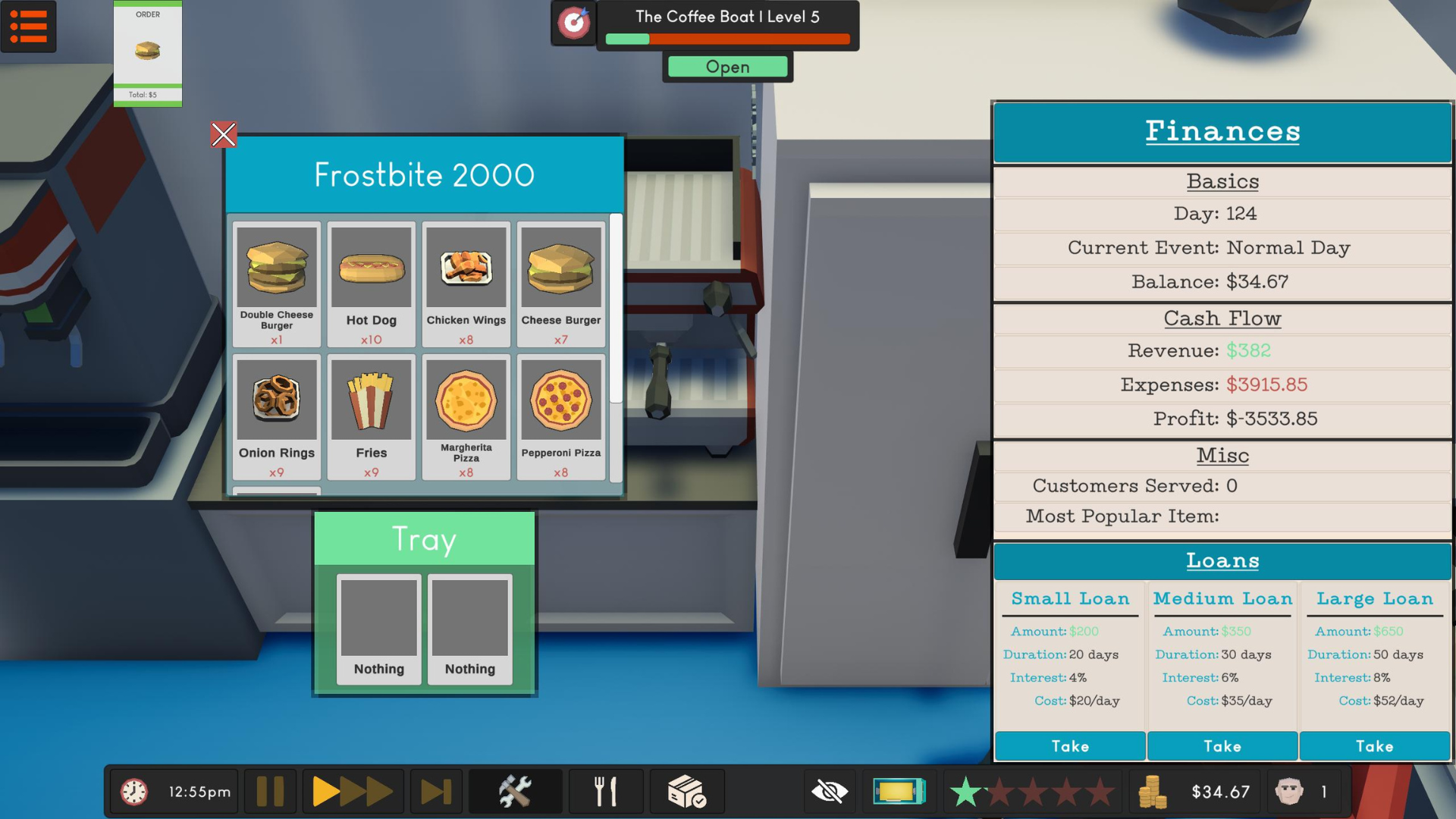 Grub Truck